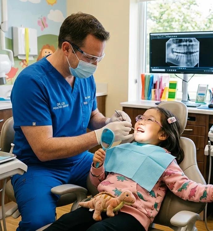 Pediatric Dentistry