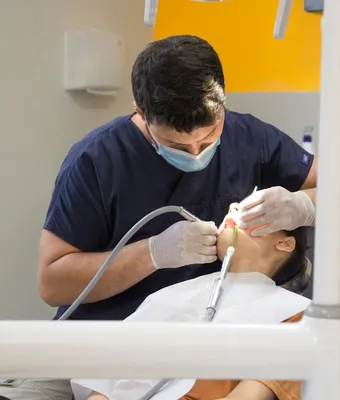 Dental care clinic