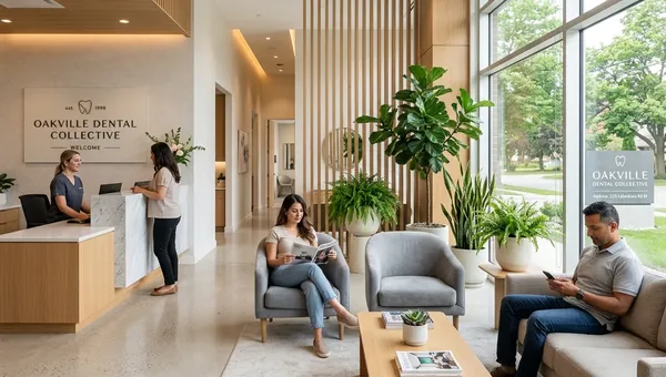 What Makes a Top-Rated Dentist in Oakville? Key Factors to Consider