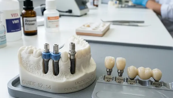 Dental Implants vs. Dentures vs. Bridges: Which Is Right for You in Oakville?