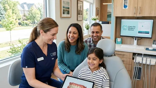 Essential Preventive Dental Care for Families in Oakville: Protect Every Smile