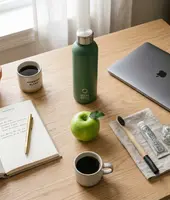 Healthy lifestyle and dental preventive care
