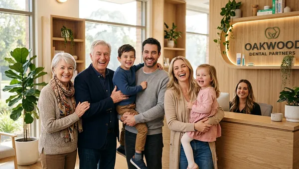 CDCP Benefits for Saturday Family Dental Care in Oakville