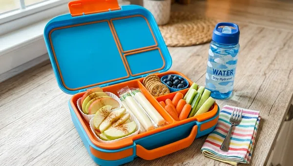 Smart Midweek Snacking: Protecting Your Child's Teeth During the School Week