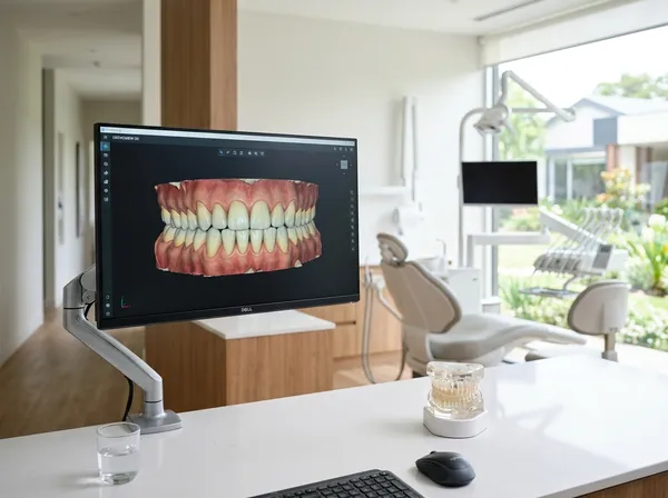 Invisalign treatment at Bristol Circle Dental, Oakville
