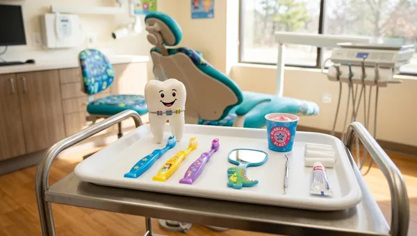 A Child's First Dental Visit: Relaxed Saturday Morning Appointments in Oakville