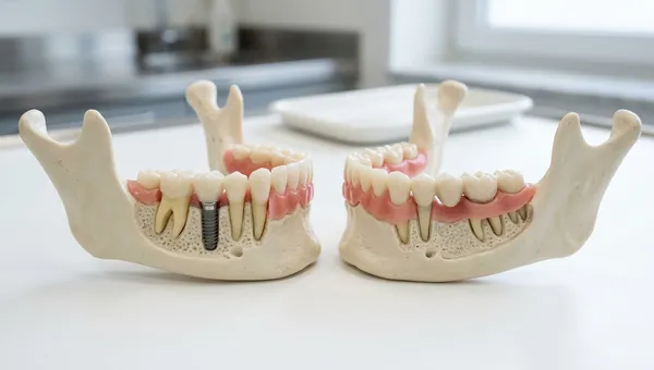 Dental Implants vs Bridges: Long-Term Longevity & Value in Oakville