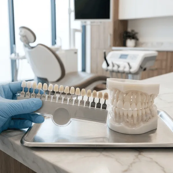Cosmetic Dentistry treatment at Bristol Circle Dental, Oakville