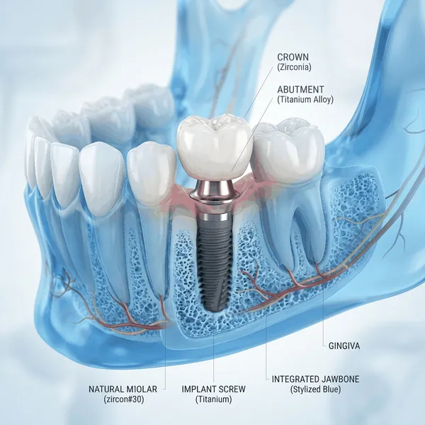 Dental Implants clinic Oakville — professional dental care