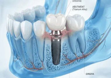 Dental Implants in Oakville — Bristol Circle Dental