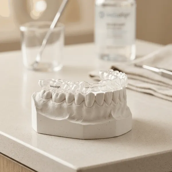 Invisalign clinic Oakville — professional dental care