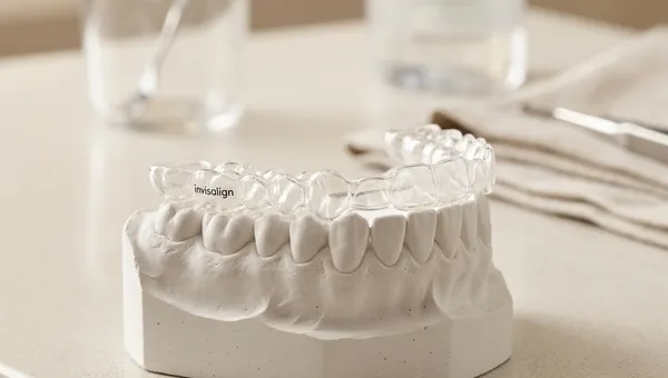 Invisalign clear aligners