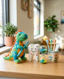 Gentle and friendly pediatric dental care