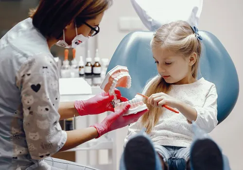 Pediatric Dentistry