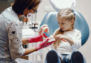 Pediatric Dentistry