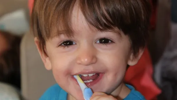 Pediatric dental visit guide